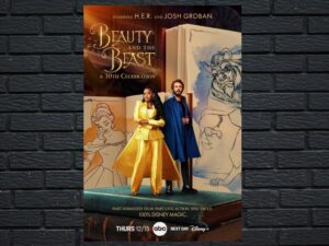 -Beauty And The Beast A 30th Celebration (2022)-<br>The Original Movie