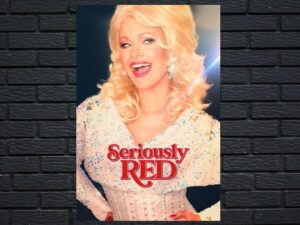 -Seriously Red (2022)-<br>The Original Movie