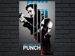 -Welcome to the Punch (2013)-<br>The Original Movie