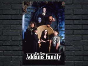 -The New Addams Family (1998)-<br>The Complete Series