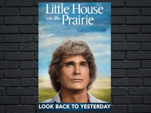 -Little House: Look Back to Yesterday (1983)-<br>The Original Movie