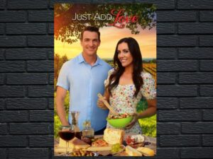 -Just Add Love (2022)-<br>The Original Movie