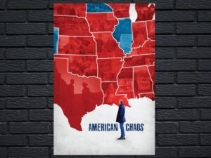 -American Chaos (2018)-<br>The Original Movie