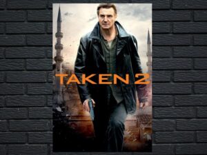 -Taken 2 (2012)-<br>The Original Movie
