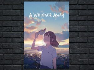 -A Whisker Away (2020)-<br>The Original Movie
