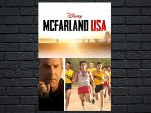 -McFarland, USA (2015)-<br>The Original Movie