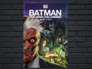 -Batman The Long Halloween Part 2 (2021)-<br>The Original Movie