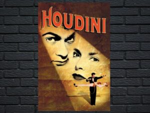 -Houdini (1953)-<br>The Original Movie
