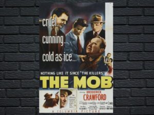 -The Mob (1951)-<br>The Original Movie