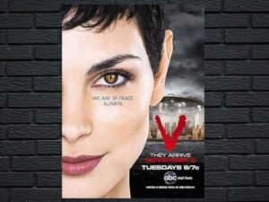 -V (2009)-<br>The Complete Series