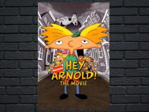 -Hey Arnold! The Movie (2002)-<br>The Original Movie