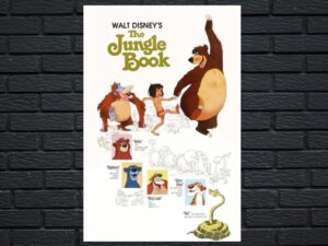 -The Jungle Book (1967)-<br>The Original Movie