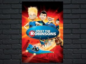 -Meet the Robinsons (2007)-<br>The Original Movie