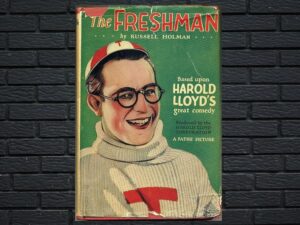-The Freshman (1925)-<br>The Original Movie