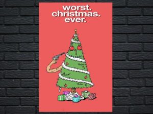 -Worst Christmas Ever (2020)-<br>The Original Movie