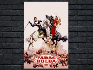 -Taras Bulba (1962)-<br>The Original Movie