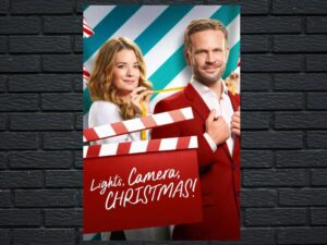 -Lights, Camera, Christmas! (2022)-<br>The Original Movie