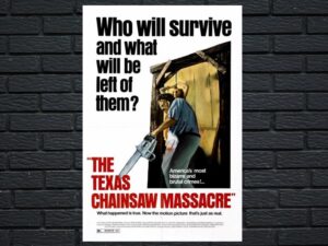 -The Texas Chain Saw Massacre (1974)-<br>The Original Movie
