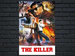 -The Killer (1989)-<br>The Original Movie