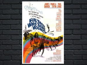 -For Those Who Think Young (1964)-<br>The Original Movie