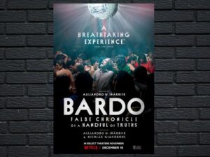 -Bardo- False Chronicle Of A Handful Of Truths (2022)-<br>The Original Movie