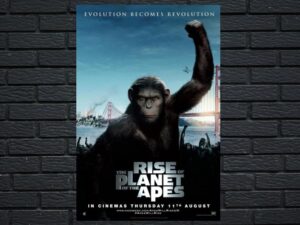 -Rise Of The Planet Of The Apes (2011)-<br>The Original Movie