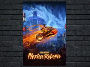 -New Gods: Nezha Reborn (2021)-<br>The Original Movie