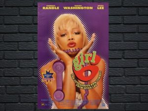 -Girl 6 (1996)-<br>The Original Movie