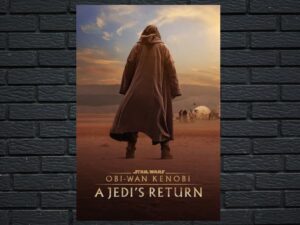 -Obi-Wan Kenobi: A Jedi's Return (2022)-<br>The Original Movie
