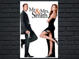 -Mr. & Mrs. Smith (2005)-<br>The Original Movie