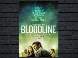 -Bloodline (2015)-<br>The Complete Series