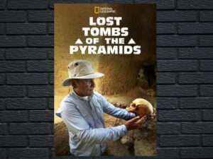 -Lost Tombs of the Pyramids (2020)-<br>The Original Movie