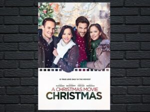 -A Christmas Movie Christmas (2019)-<br>The Original Movie