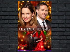 -Chateau Christmas (2020)-<br>The Original Movie