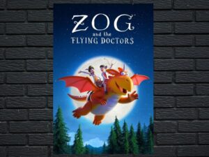 -Zog and the Flying Doctors (2020)-<br>The Original Movie