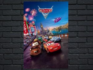 -Cars 2 (2011)-<br>The Original Movie