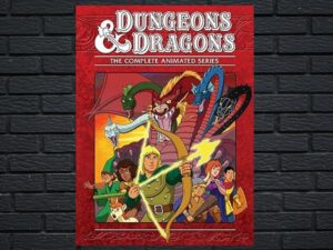 -Dungeons Dragons (1983)-<br>The Complete Series