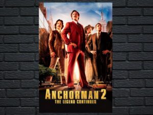 -Anchorman 2: The Legend Continues (2013)-<br>The Original Movie