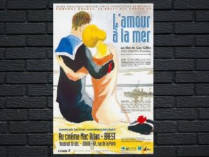 -Love At Sea, L Amour A La Mer (1964)-<br>The Original Movie