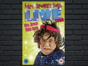 -Mrs. Brown Rides Again (2013)-<br>The Original Movie