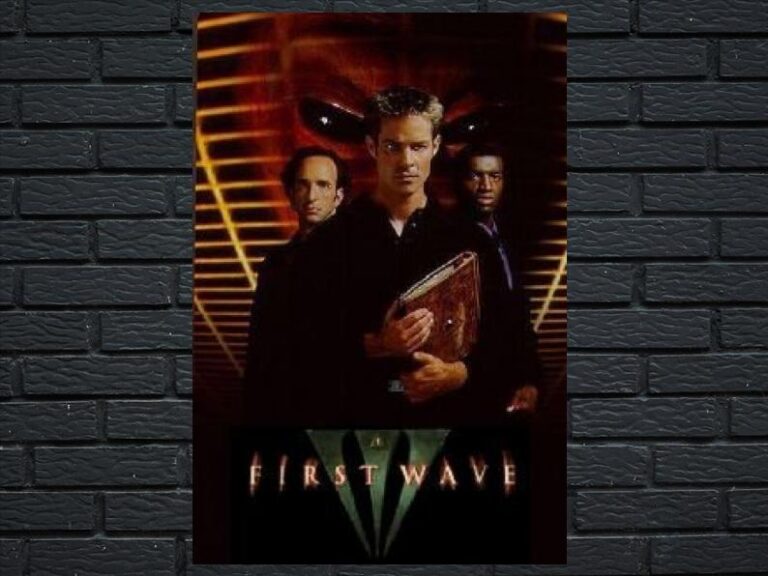 First Wave Tv -First Wave (1998)-The Complete Series - ClassicsOnPoint.com
