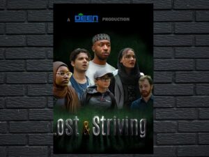 -Lost & Striving (2021)-<br>The Original Movie
