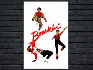 -Breakin' (1984)-<br>The Original Movie