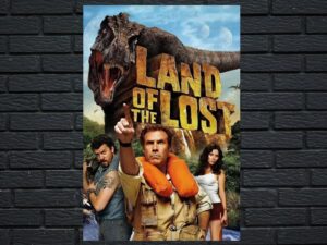 -Land of the Lost (2009)-<br>The Original Movie