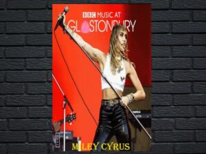 -Miley Cyrus: Live at Glastonbury (2019)-<br>The Original Movie