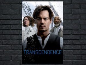 -Transcendence (2014)-<br>The Original Movie