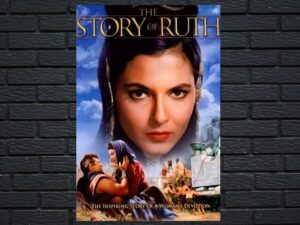 -The Story of Ruth (1960)-<br>The Original Movie