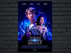 -Hero Mode (2021)-<br>The Original Movie
