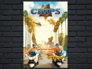 -CHiPS (2017)-<br>The Original Movie