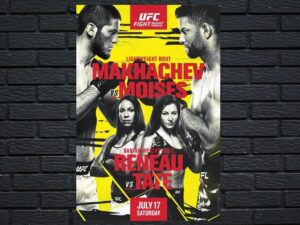 -UFC on ESPN 26: Makhachev vs. Moises (2021)-<br>The Original Movie